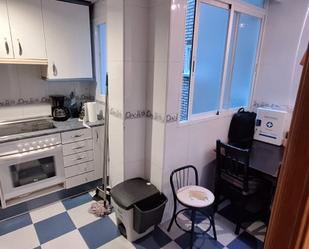 Kitchen of Flat for sale in Parla  with Air Conditioner, Heating and Terrace