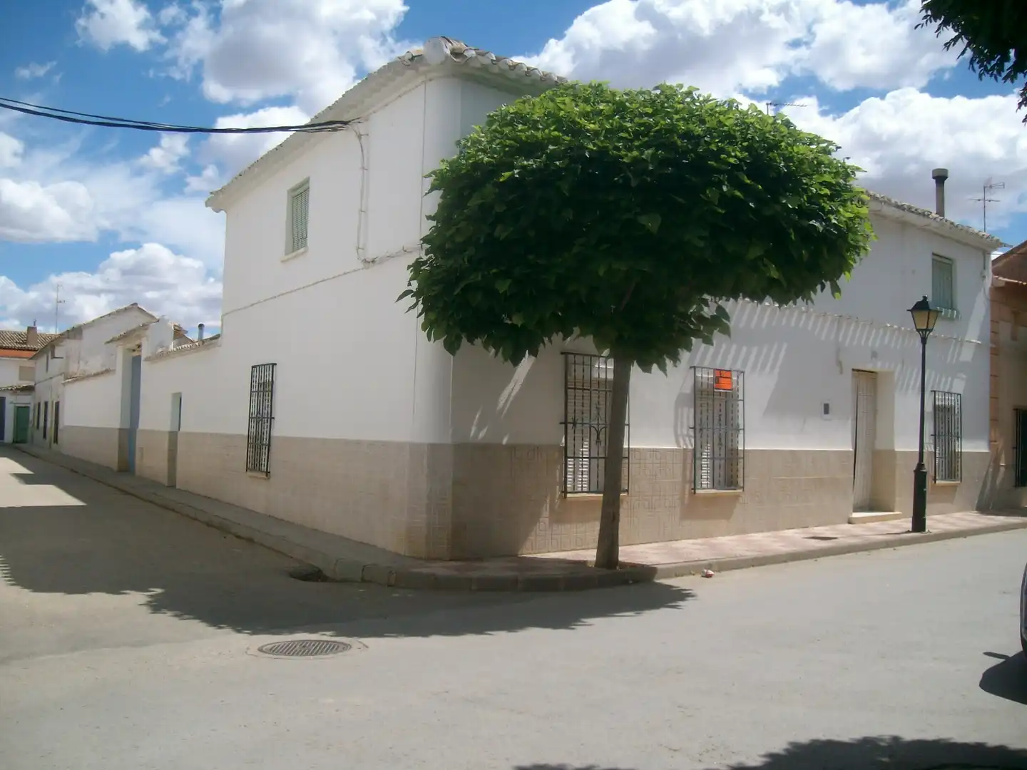 Casa amb jardí en venda a Avenida Castilla la Mancha, imagen 13