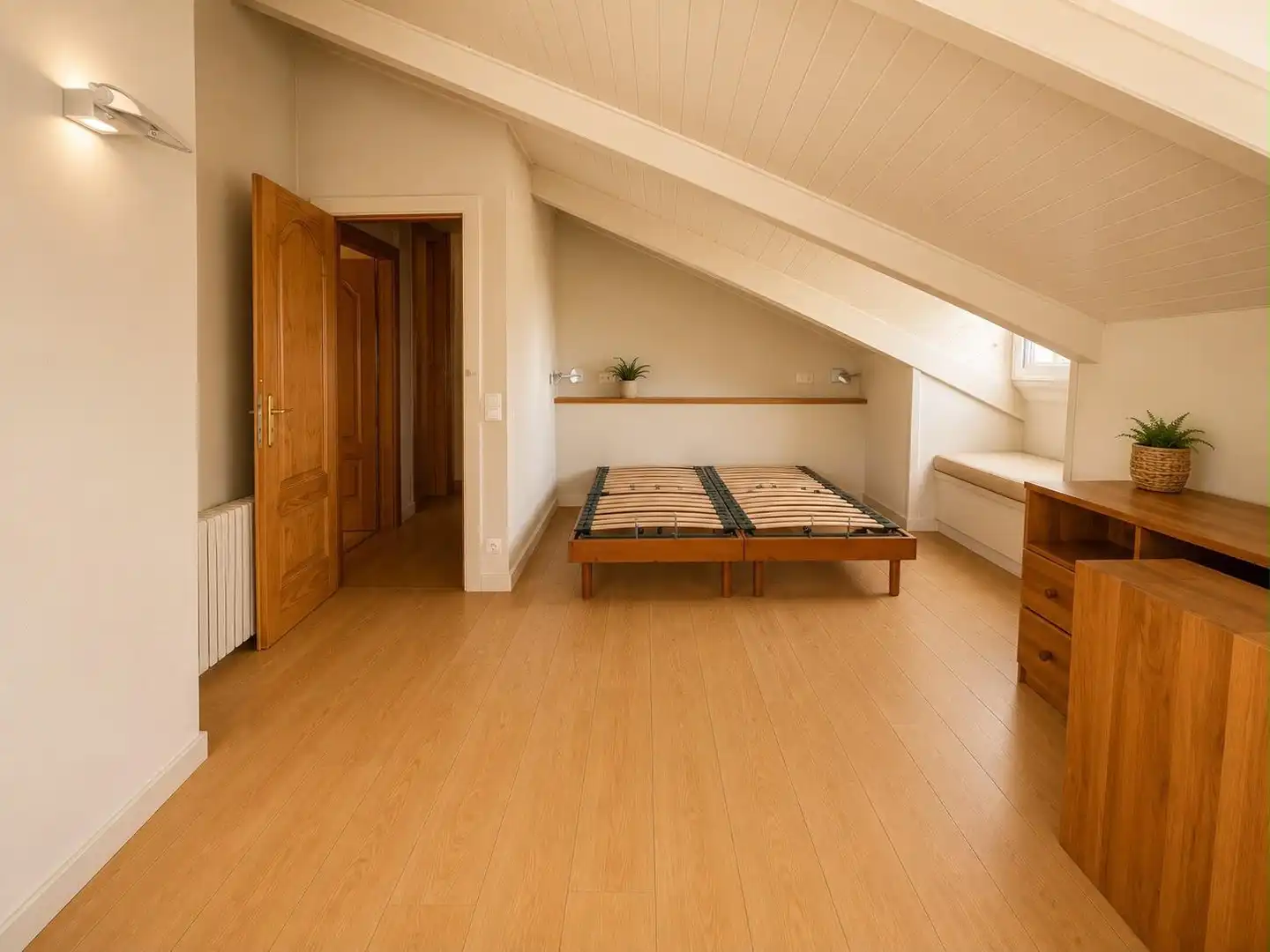 Habitación de Casa o chalet en venta en Sant Fost de Campsentelles con Aire acondicionado, Calefacción y Jardín privado