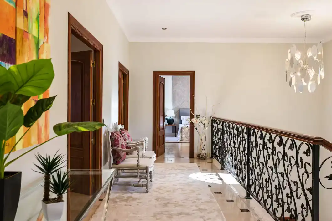 Casa o chalet de alquiler en Puerto de Sotogrande - La Marina