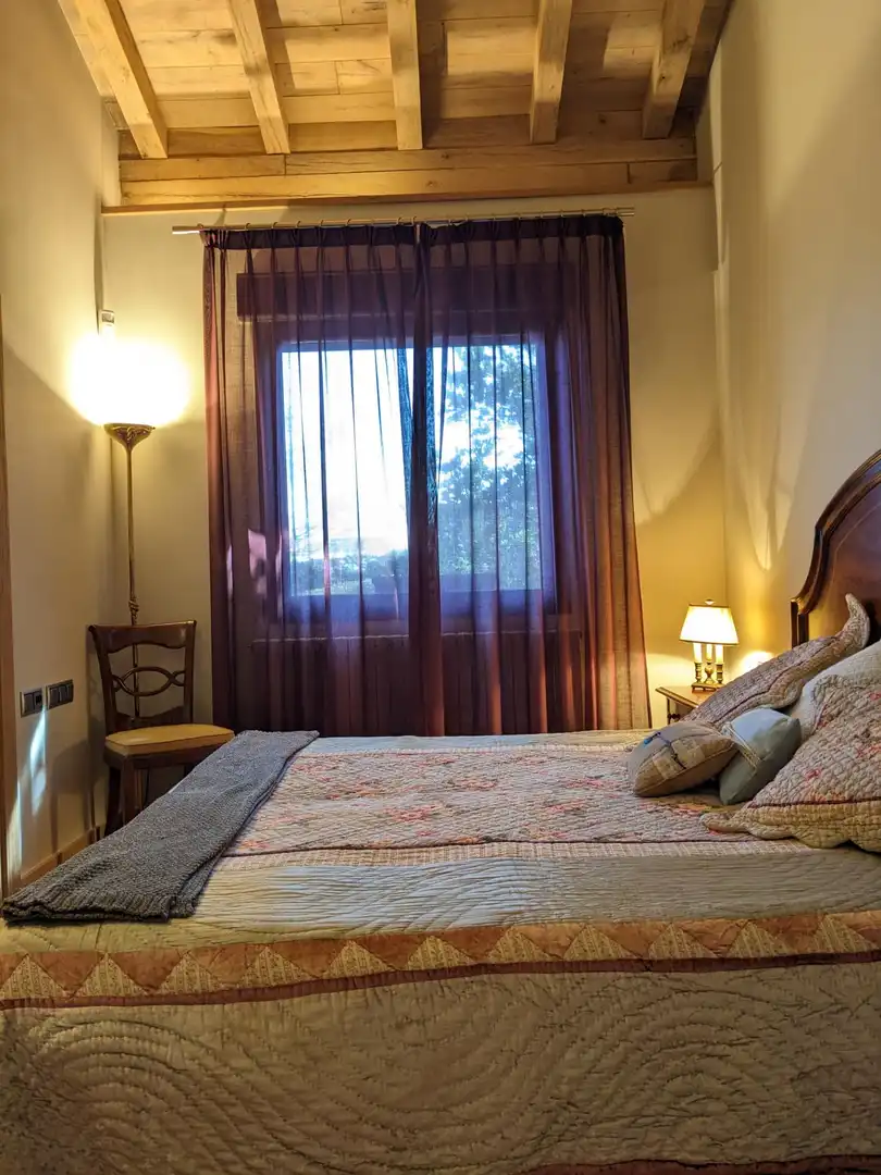 Habitación de Casa o chalet en venta en Ayegui / Aiegi con Aire acondicionado, Jardín privado y Terraza
