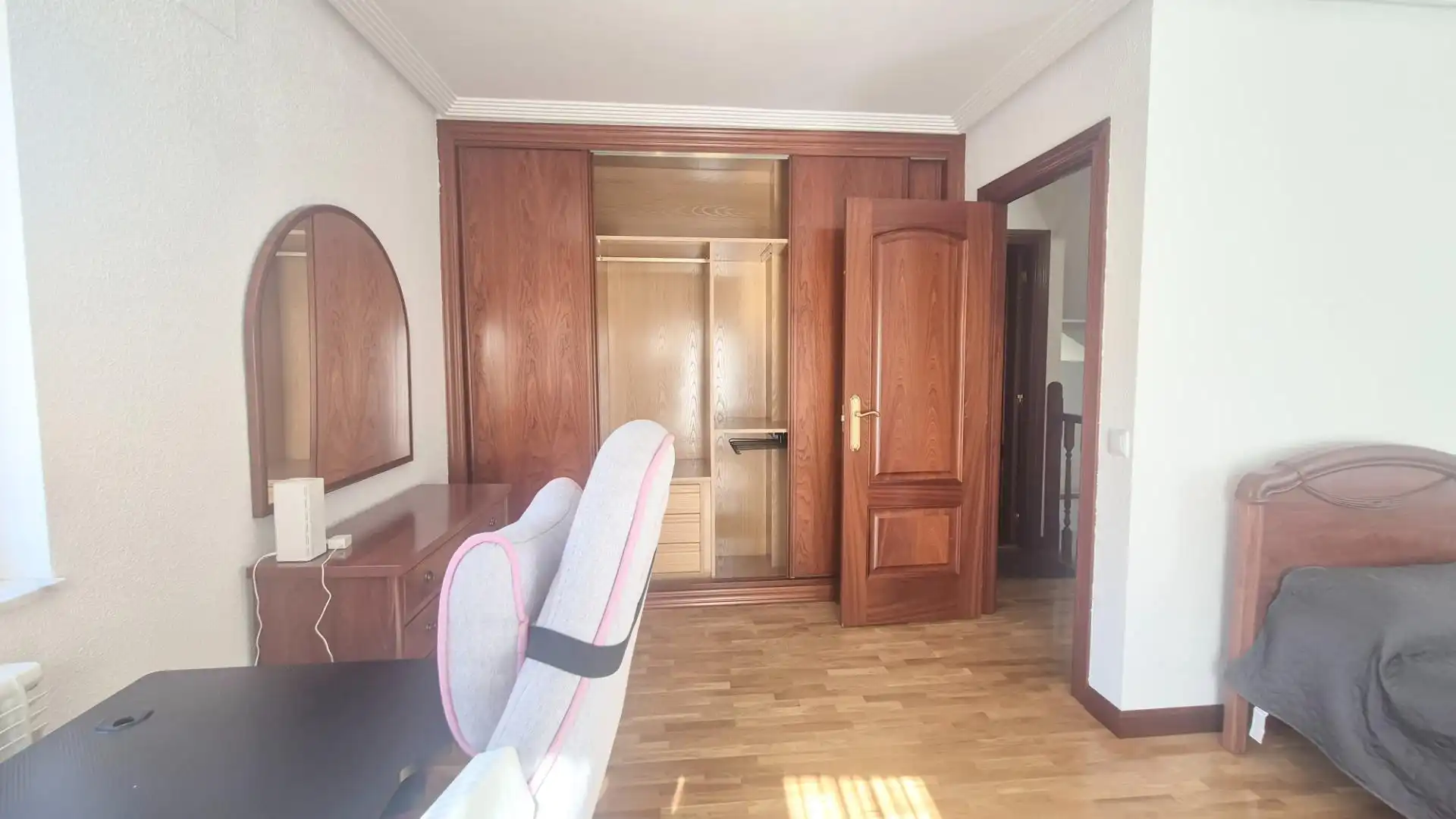 Bedroom of Houses for rent in Centro