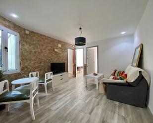 Sala d'estar de Apartament en venda en Alicante / Alacant