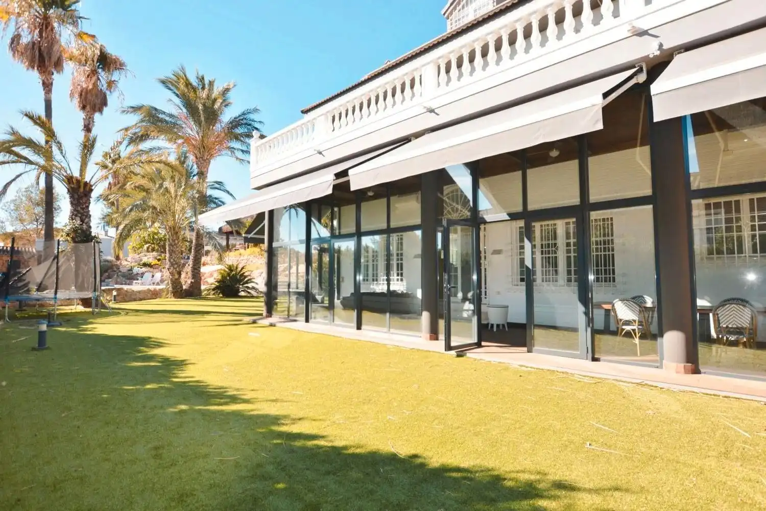 Villa mit Terrasse zur Miete in Alfinach - Los Monasterios, imagen 7