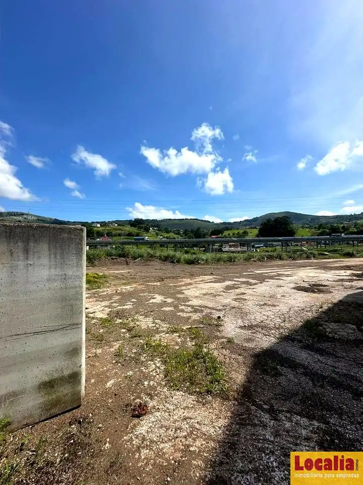 Industrial buildings for rent in N-635, El Astillero