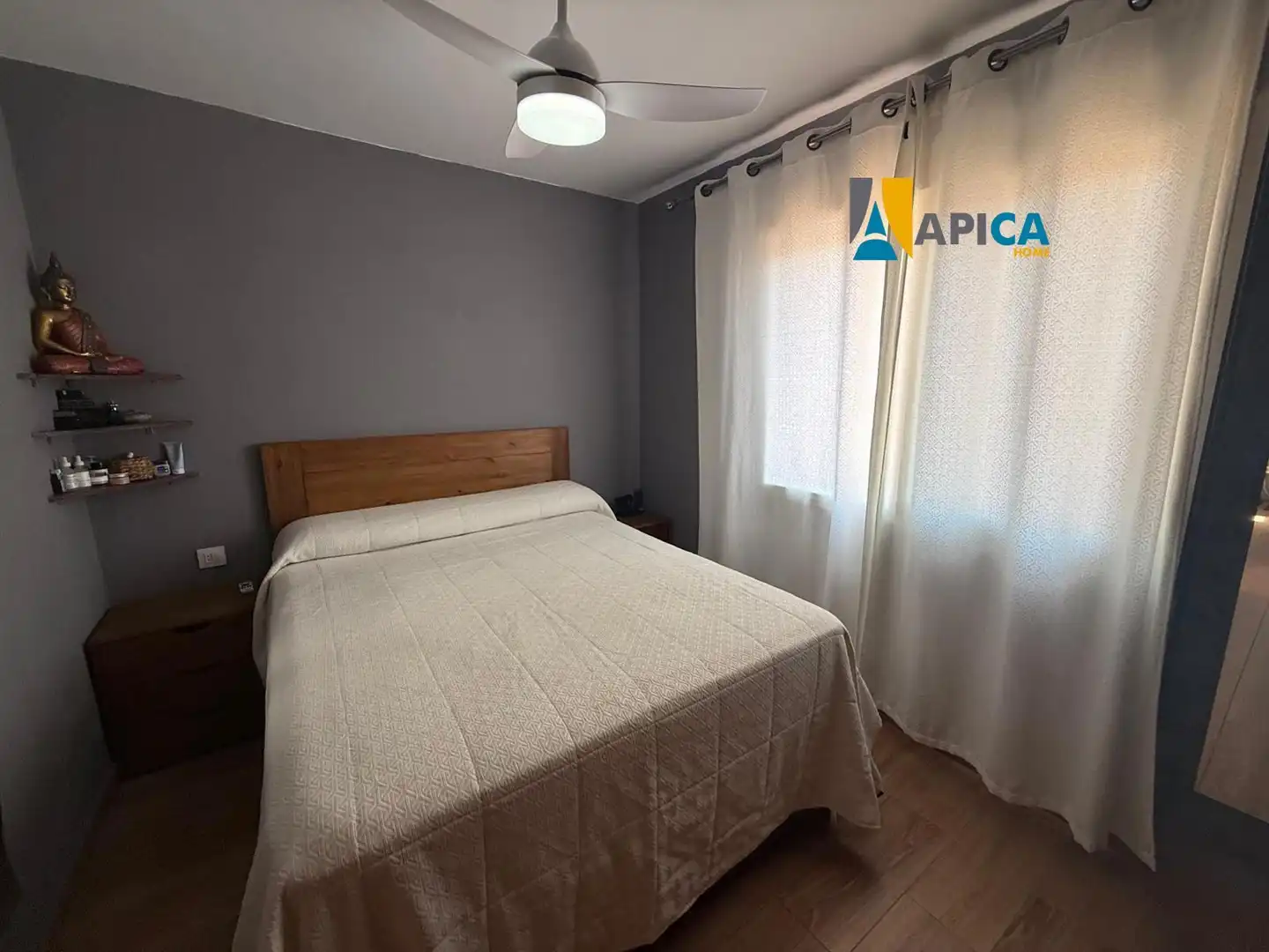 Dormitori de Casa adosada en venda en Algeciras amb Terrassa