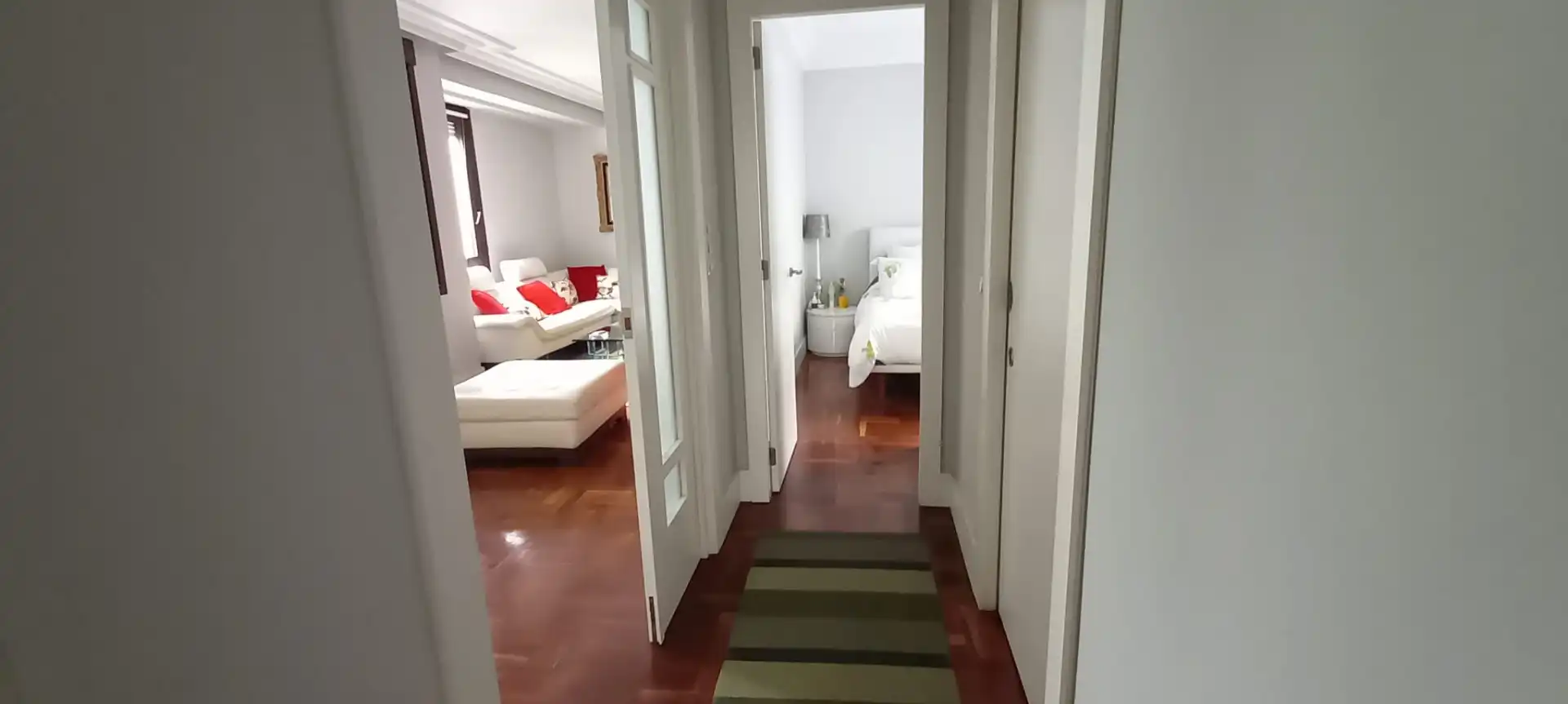 Estudi de lloguer en Bilbao  amb Calefacció, Moblat i Forn