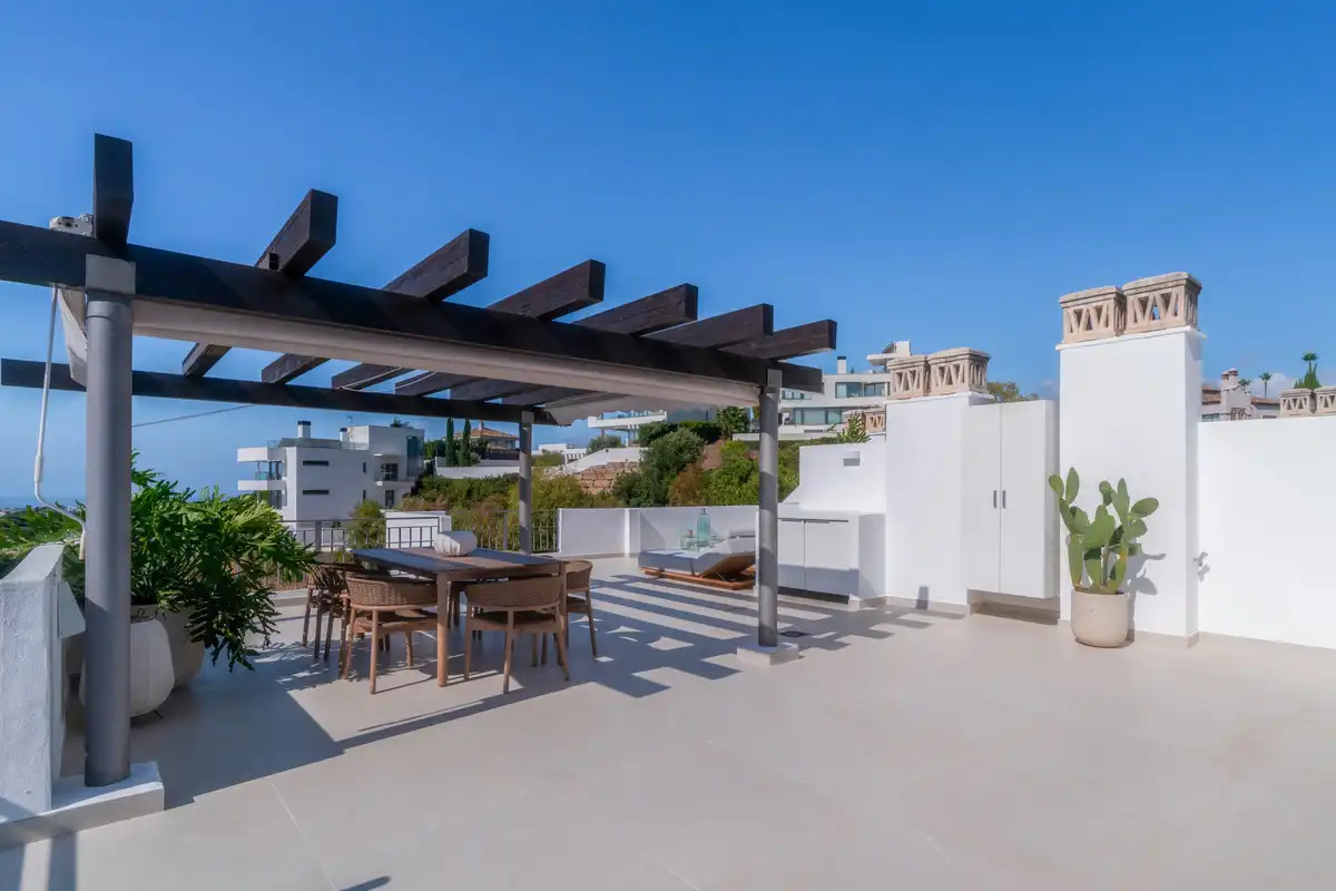 Wohnung mit Pool zum Verkauf in Benahavís - BenahavÃÂ­s,La Quinta,Carretera de Benahavis, imagen 27