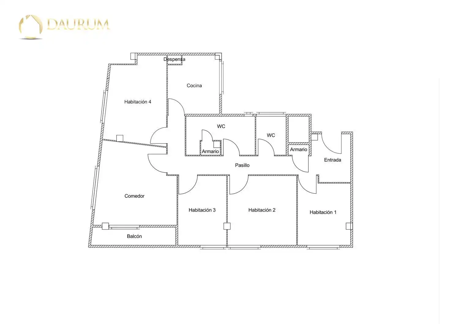 Flat with lift for sale in Virgen Pilar, imagen 21