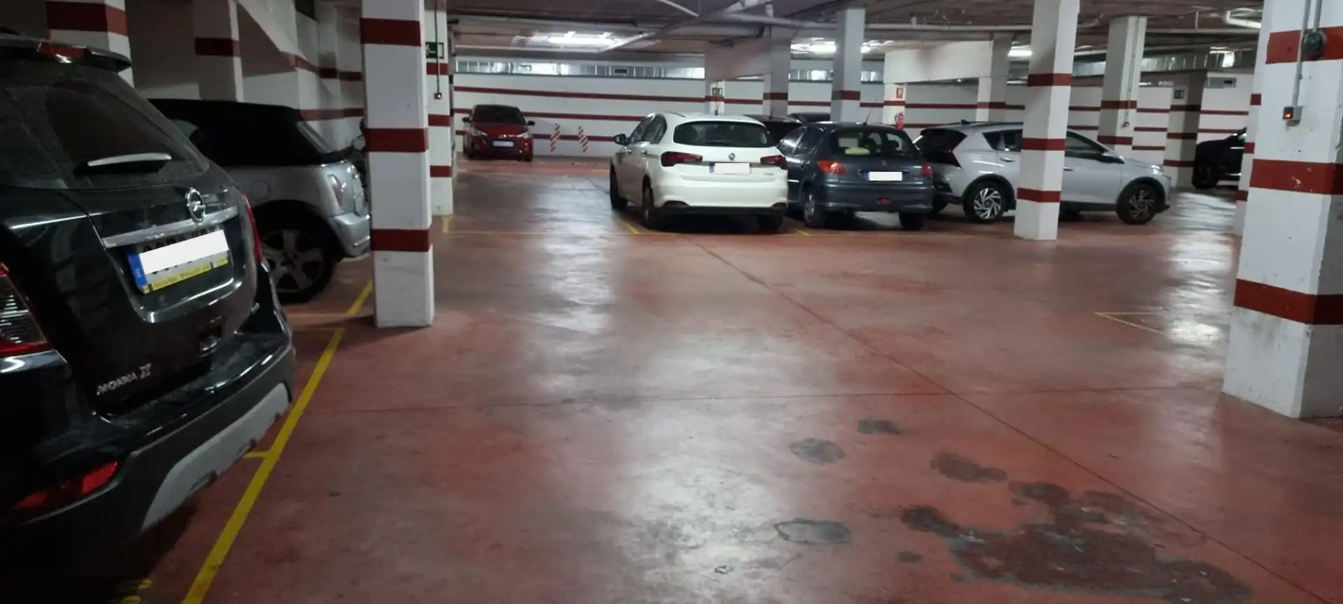Einzelparkplatz zum Verkauf in Elche ciudad, imagen 4