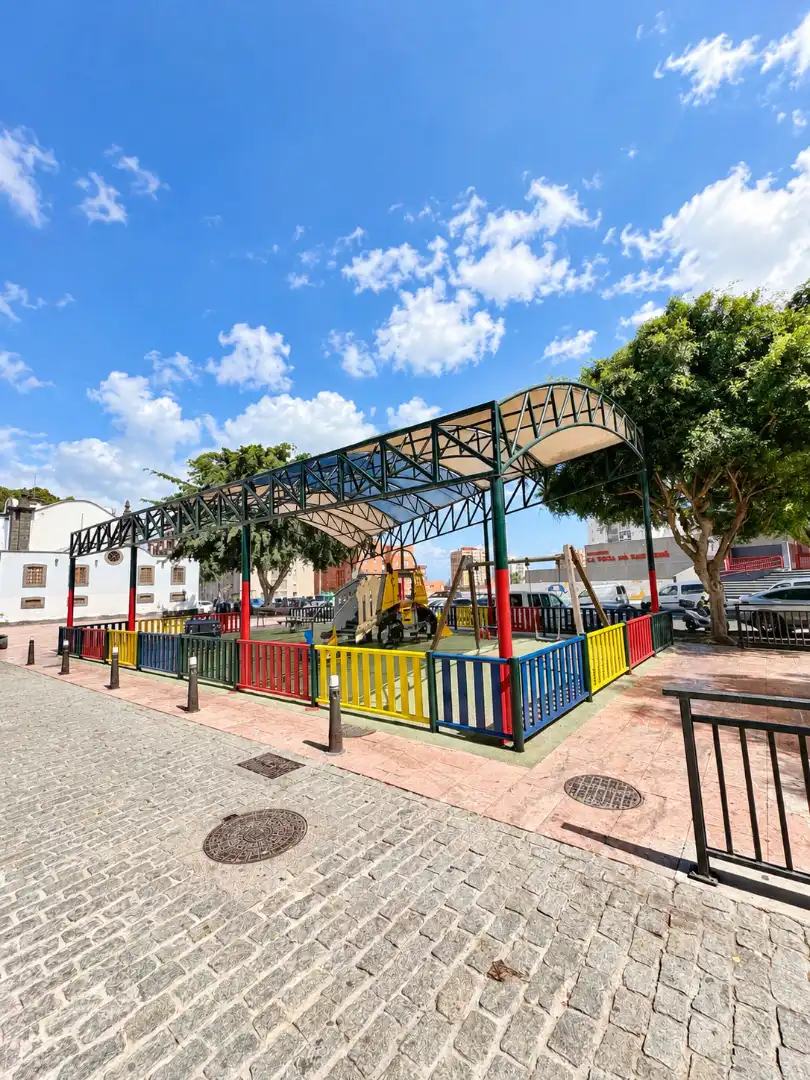 Vista exterior de Casa o chalet en venta en Vegueta - Cono Sur - Tafira