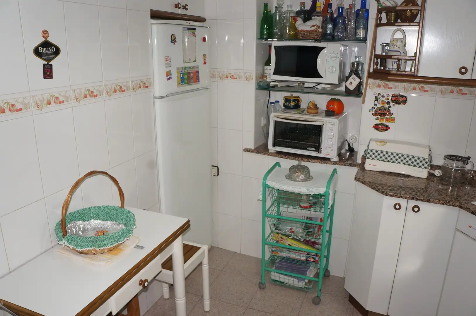 Cocina de Casa o chalet en venta en Alberite con Trastero