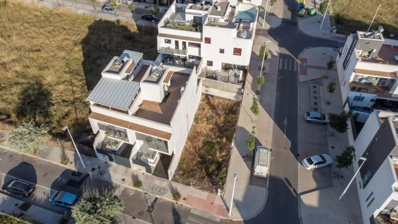 Vista exterior de Terreno en venta en Sagunto / Sagunt