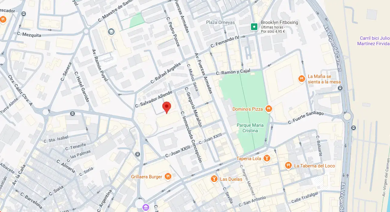 Wohnung zum Verkauf in Plaza Inmaculada 1, imagen 3