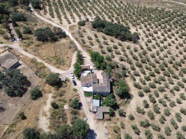 Casa rústica con piscina en venta en Loja
