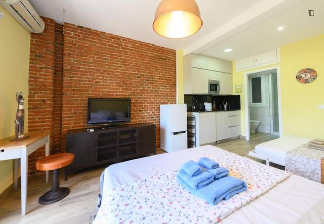 Estudio en Alquiler en Casa de Campo