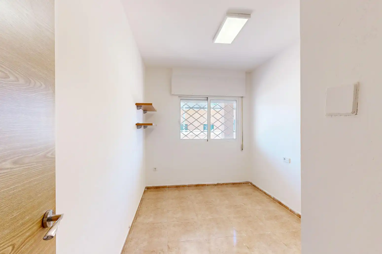 Schlafzimmer von Wohnung zum Verkauf in Cartagena mit Privatgarten, Terrasse und Abstellraum