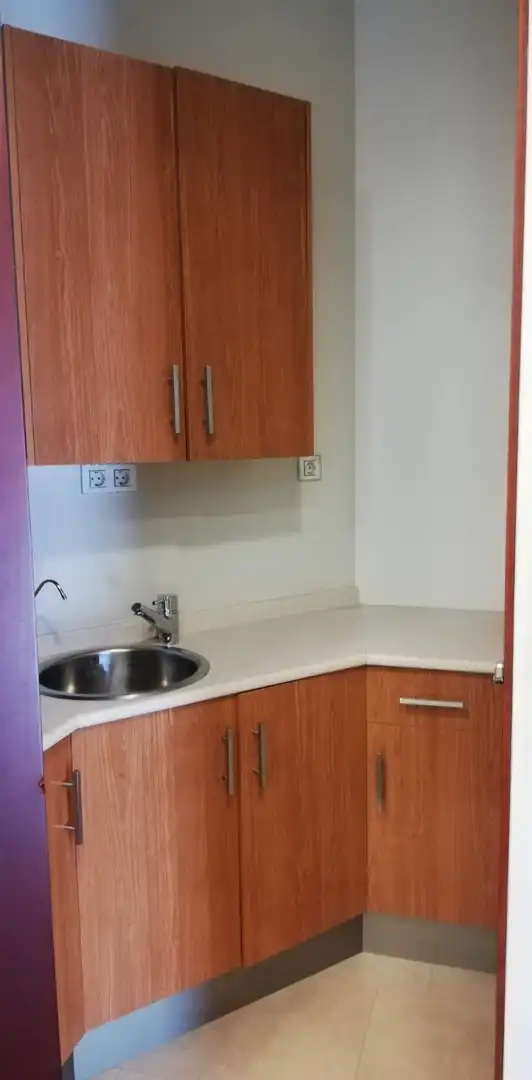 Kitchen of Office for sale in Murcia  with Air Conditioner