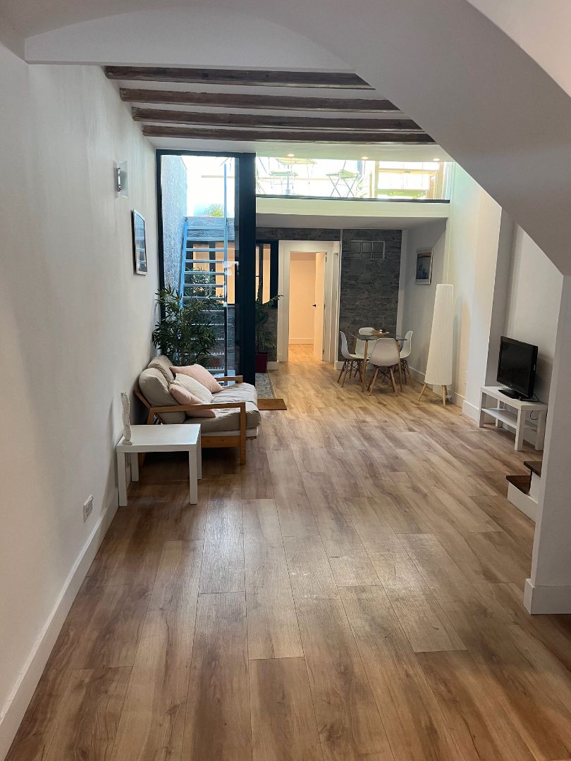 House or chalet for sale in  Barcelona Capital  with Air Conditioner, Heating and Parquet flooring