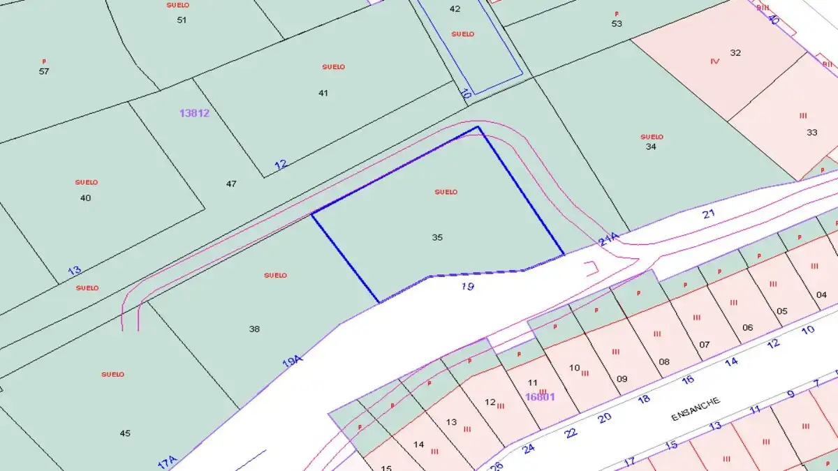 Residencial en venda en Mora de Rubielos