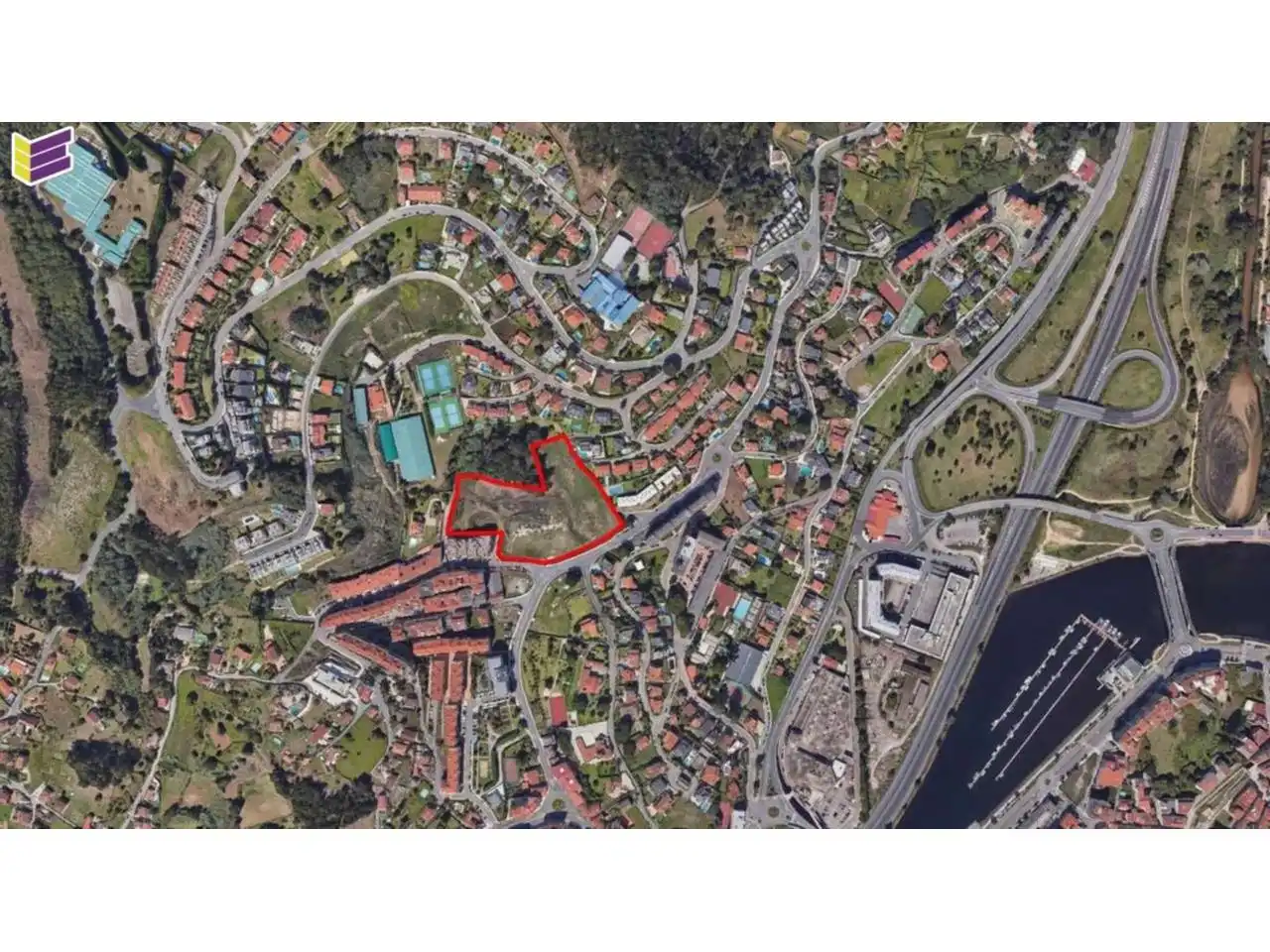 Terreny residencial en venda a Calle Valiña 2, imagen 10