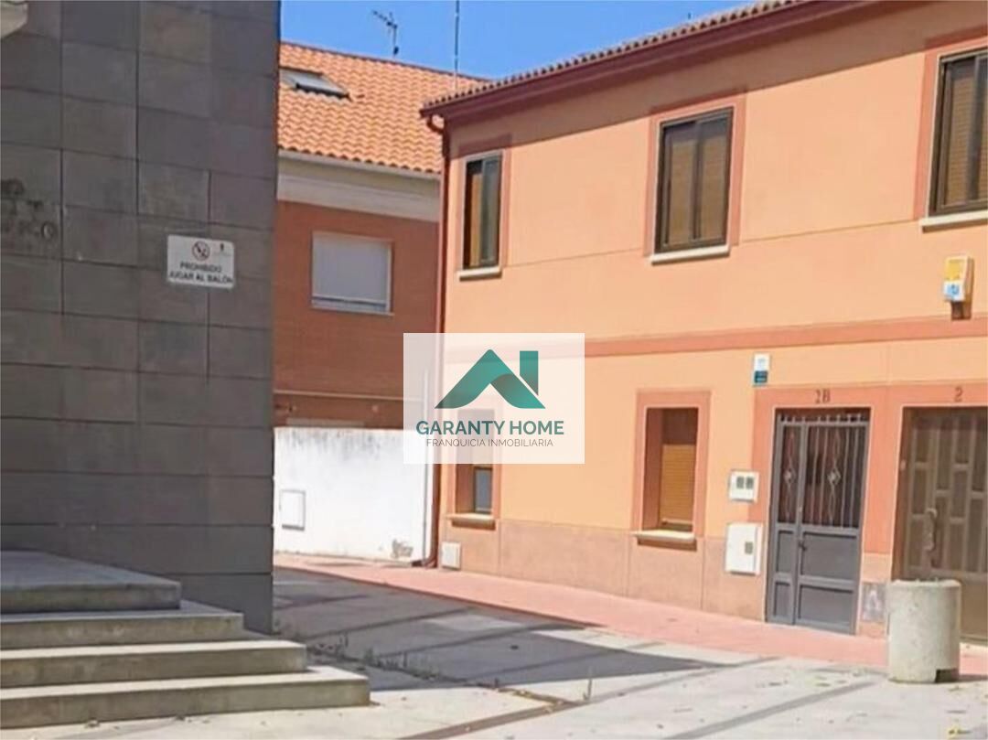 Vista exterior de Piso en venta en Arroyo de la Encomienda con Aire acondicionado y Calefacción