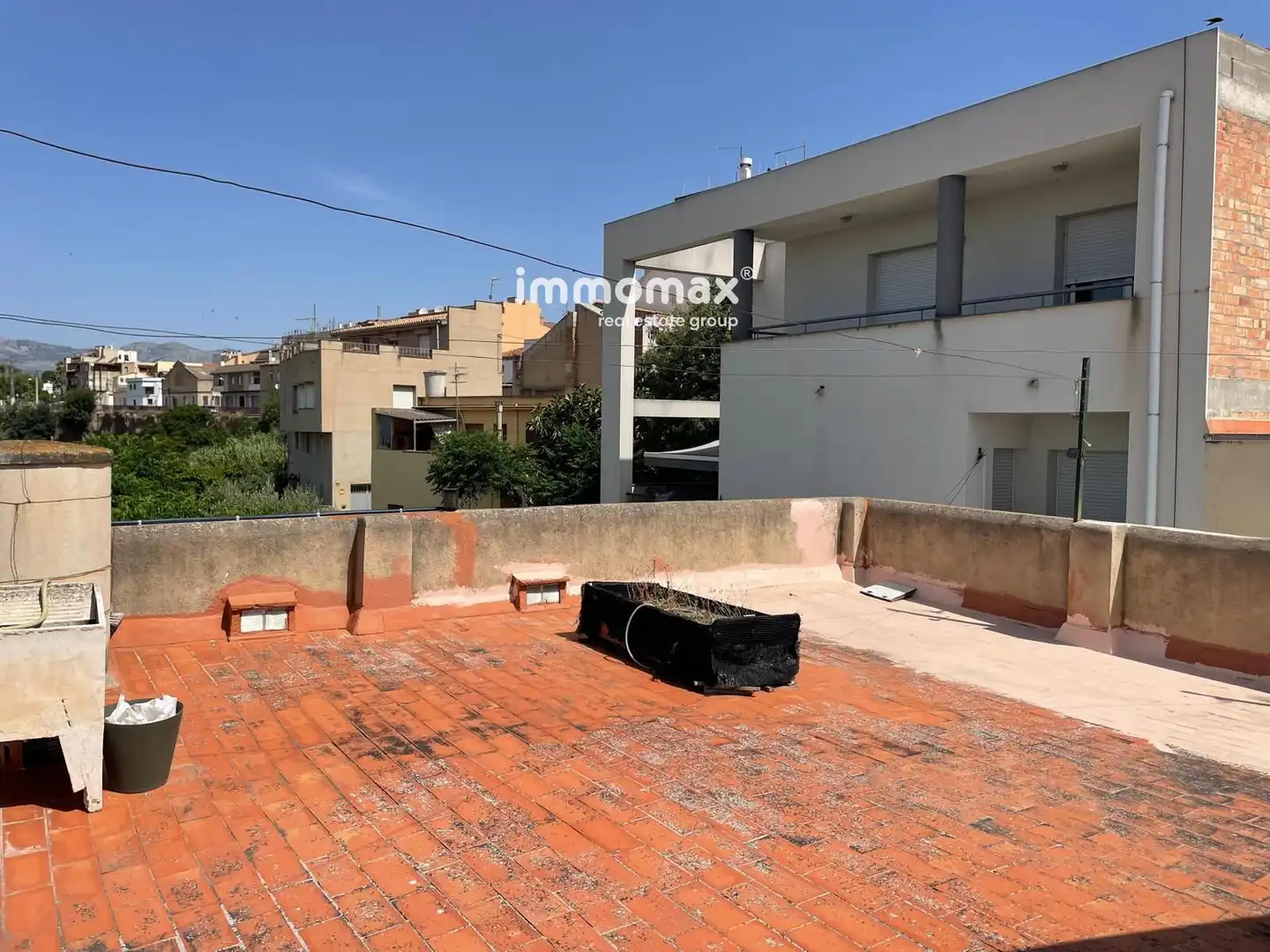 Terrassa de Casa o xalet en venda en Tortosa amb Terrassa i Moblat