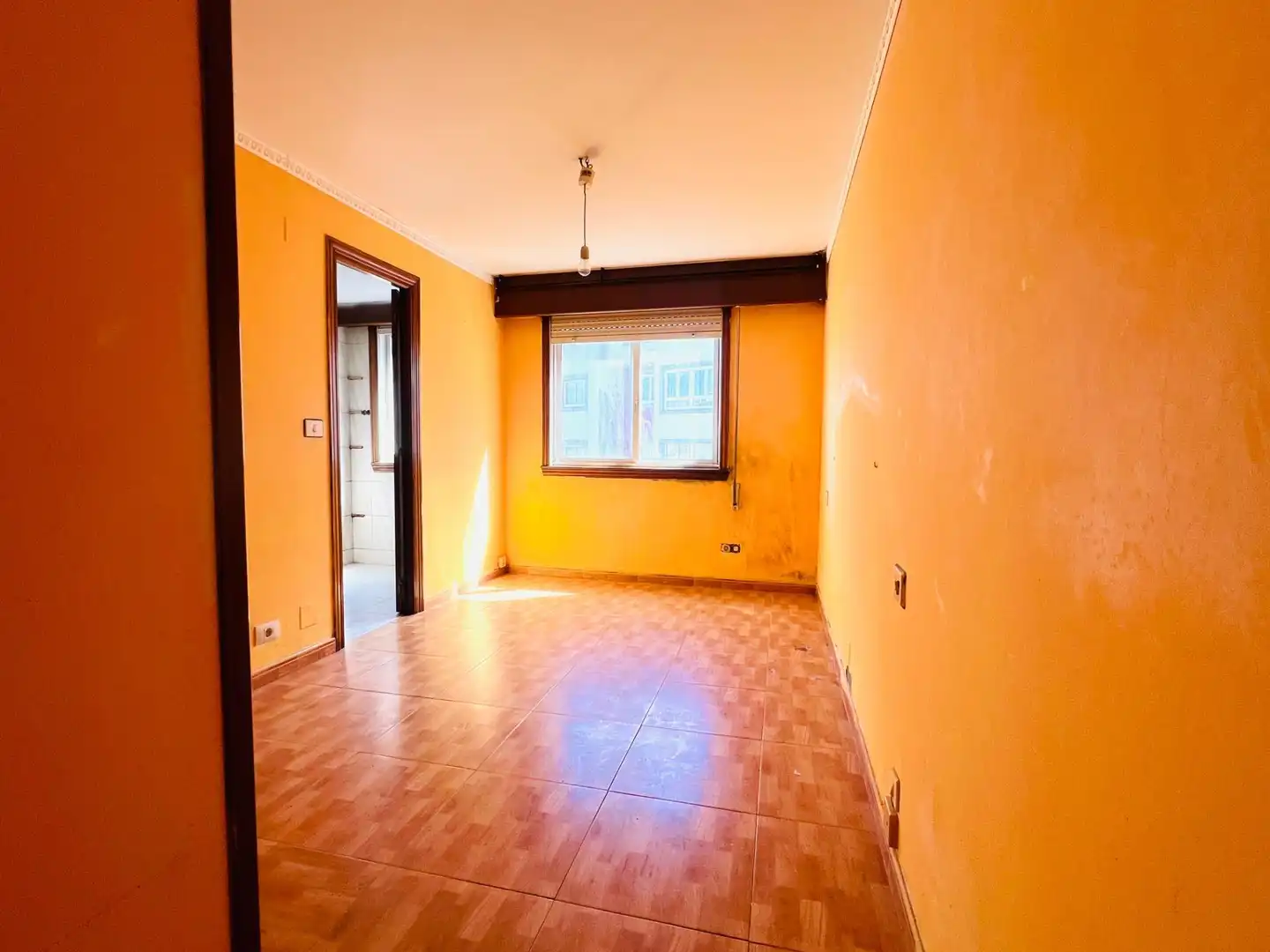Schlafzimmer von Wohnung zum Verkauf in A Coruña Capital 