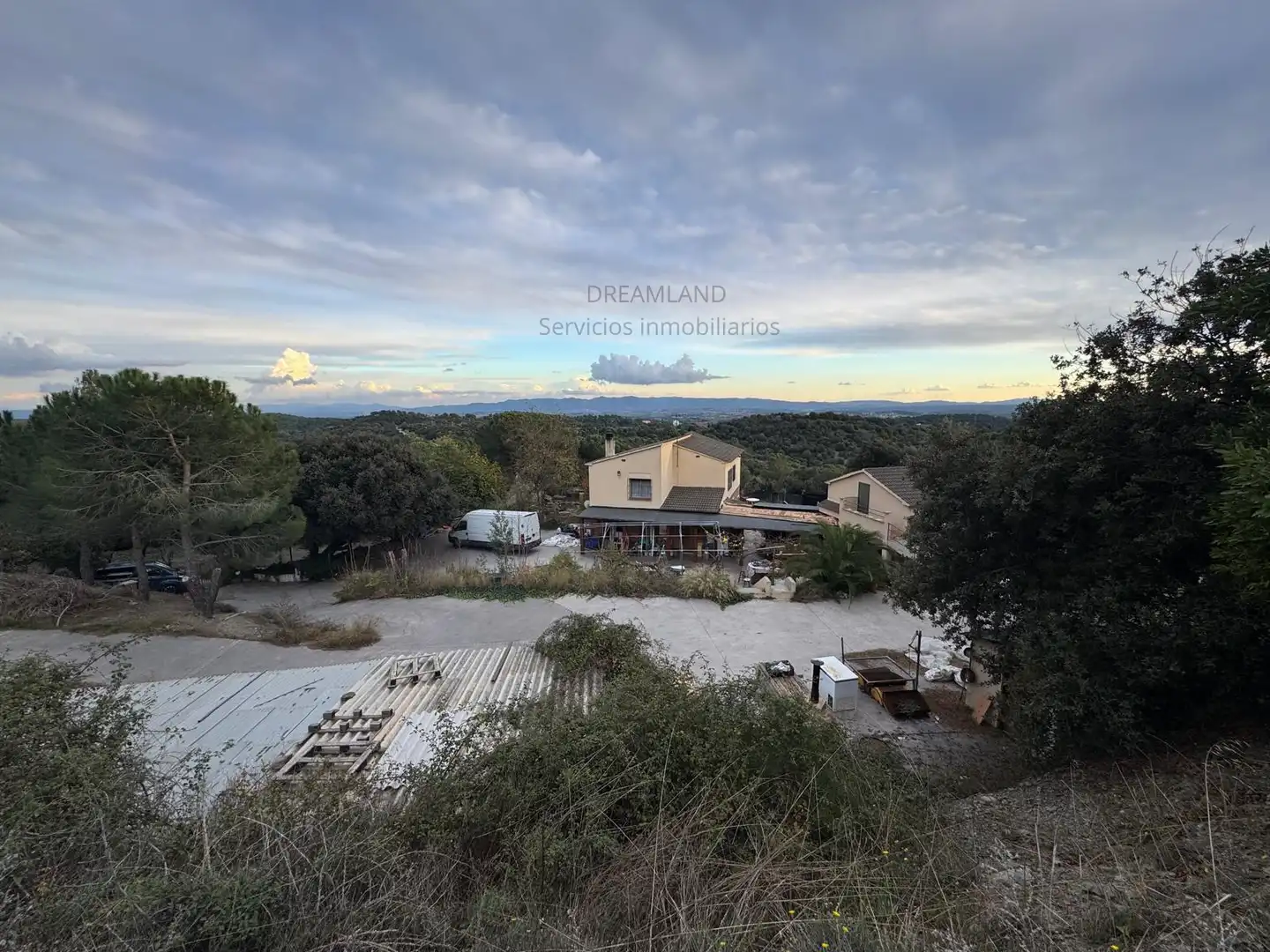 Country homes for sale in Piera  with Heating, Private garden and Furnished