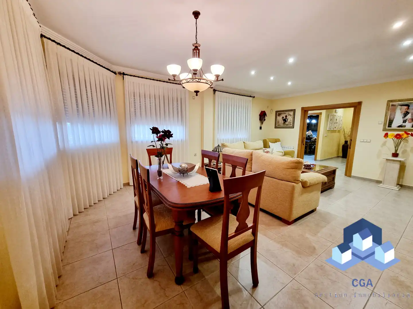Villa avec terrasse à vendre à Puerto Lumbreras, imagen 9