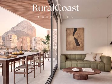 Flat with pool for sale in Benitaxell