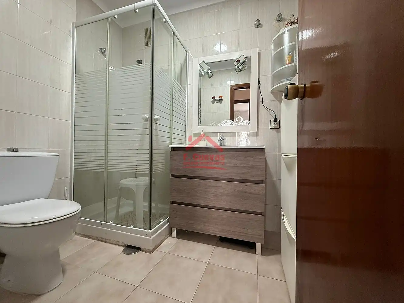 Bany de Apartament en venda en Vélez-Málaga amb Aire condicionat, Calefacció i Terrassa