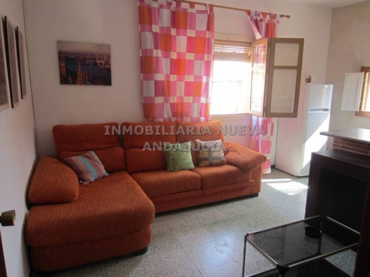 Sala de estar de Casa o chalet de alquiler en Viator con Amueblado