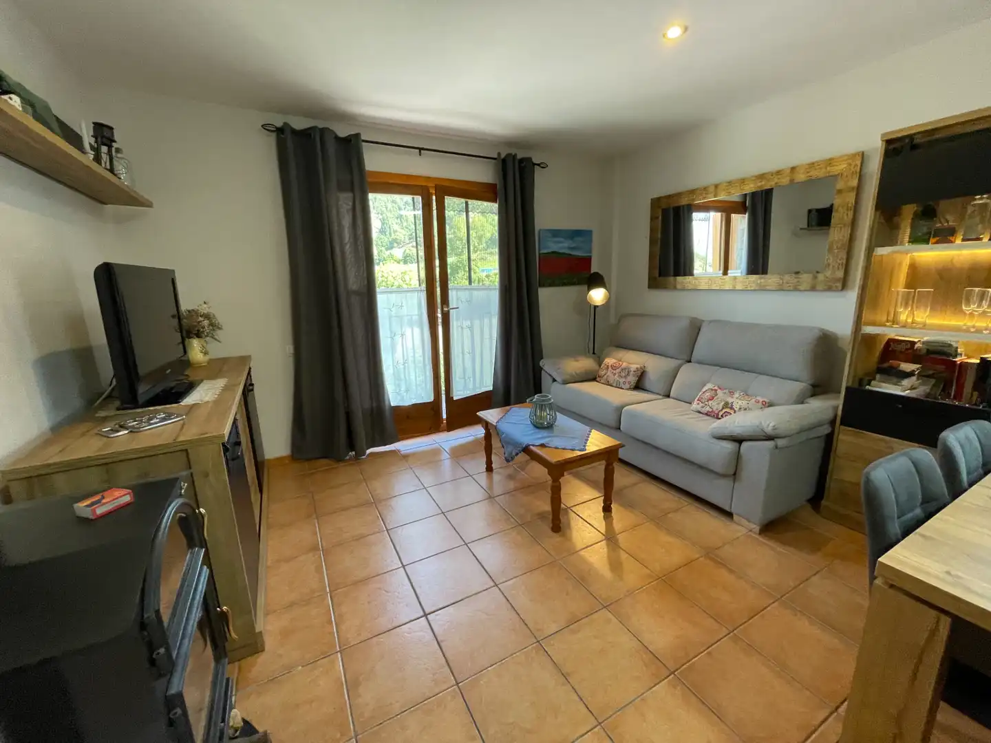 Apartament amb terrassa en venda a Carrer Unica; Vilamur 8, imagen 21