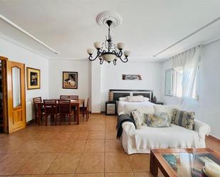 Sala d'estar de Casa o xalet en venda en Benitachell / El Poble Nou de Benitatxell