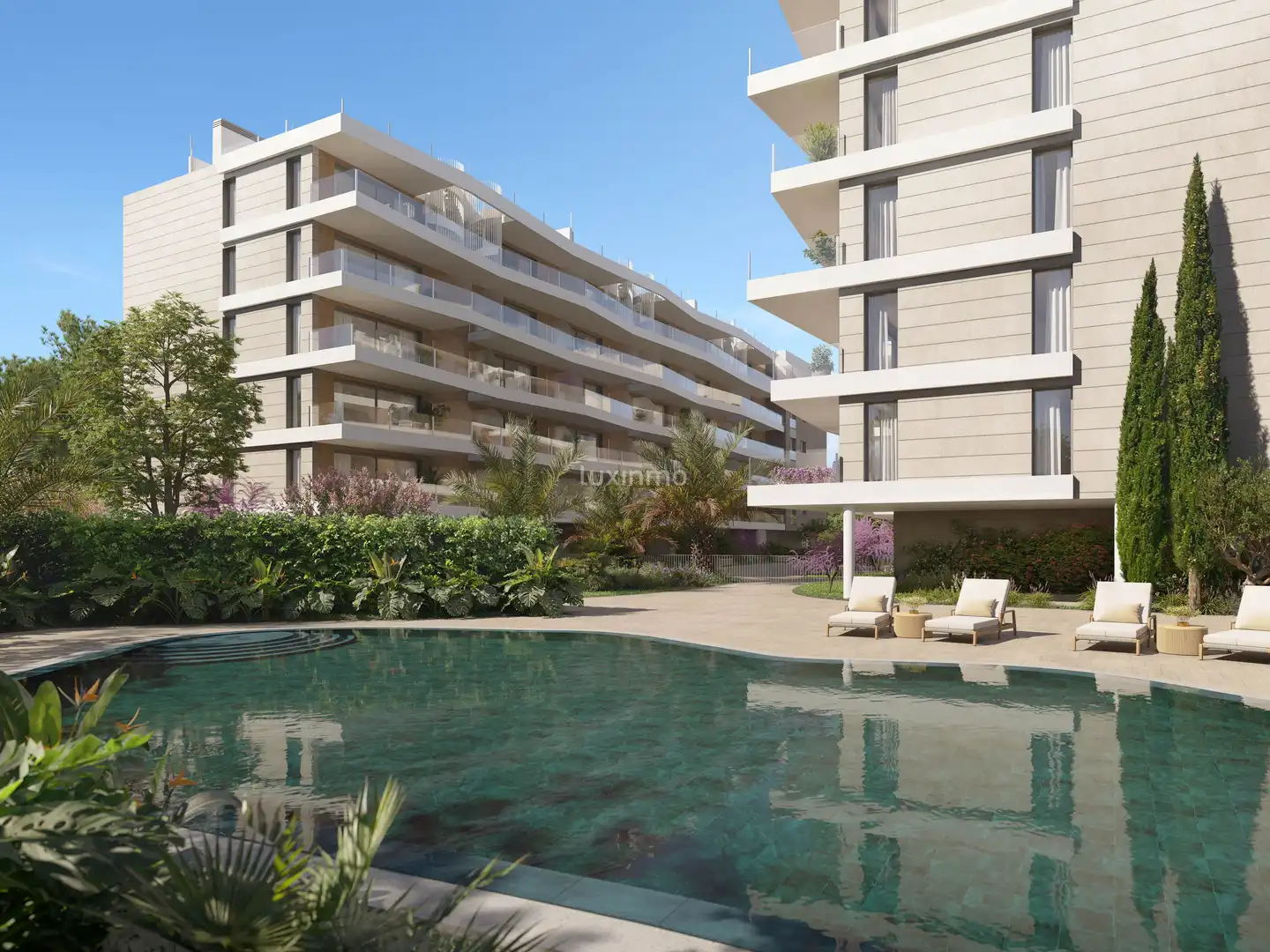 Attico con piscina in vendita a Marina Botafoc - Platja de Talamanca, imagen 9