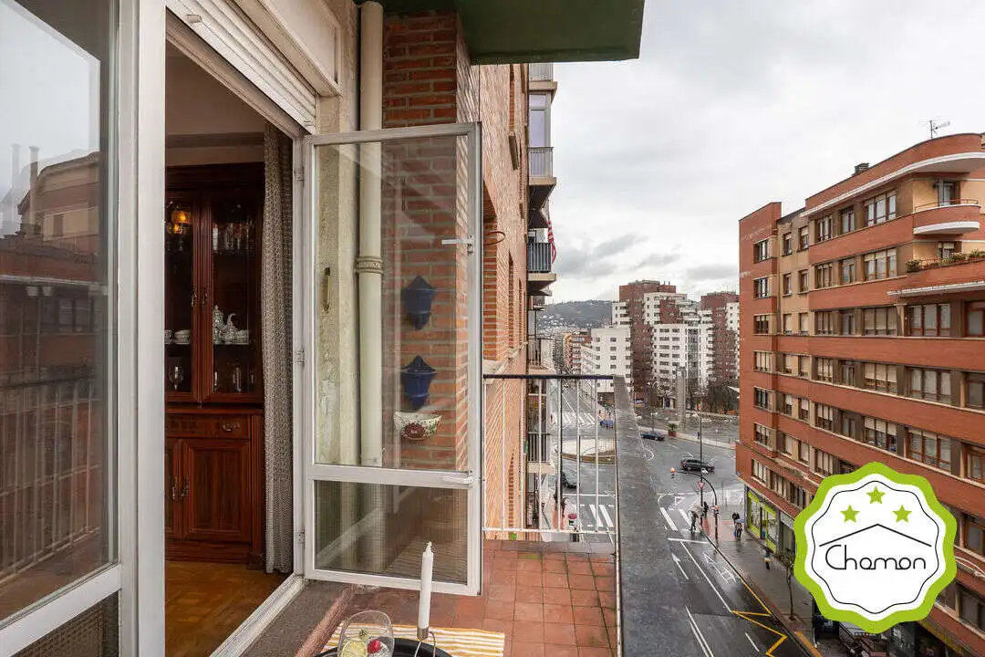 Pis amb terrassa en venda a Errekalde, imagen 11