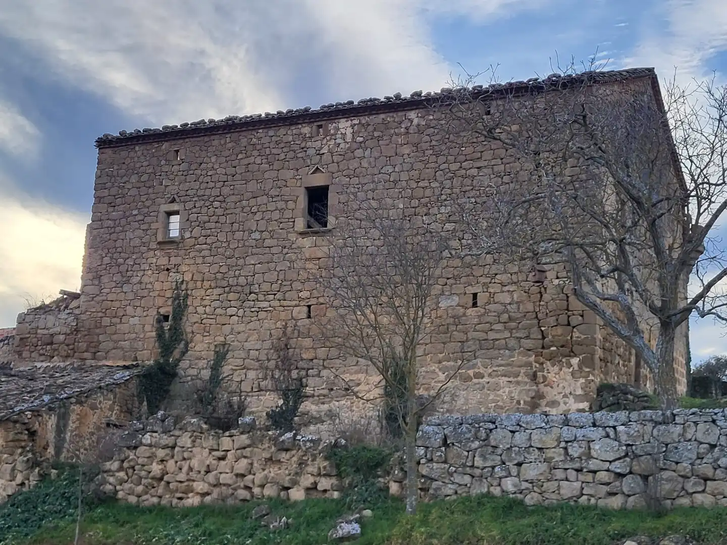 Vista exterior de Terreno en venta en Pinell de Solsonès