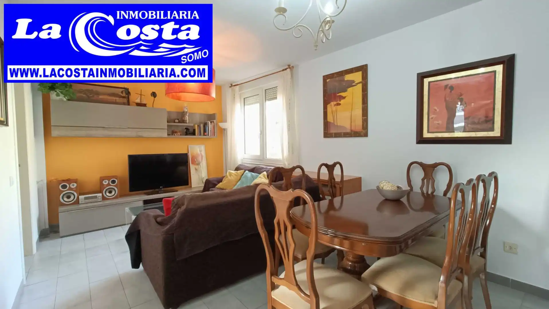 Vista exterior de Planta baja en venta en Ribamontán al Mar con Calefacción y Amueblado