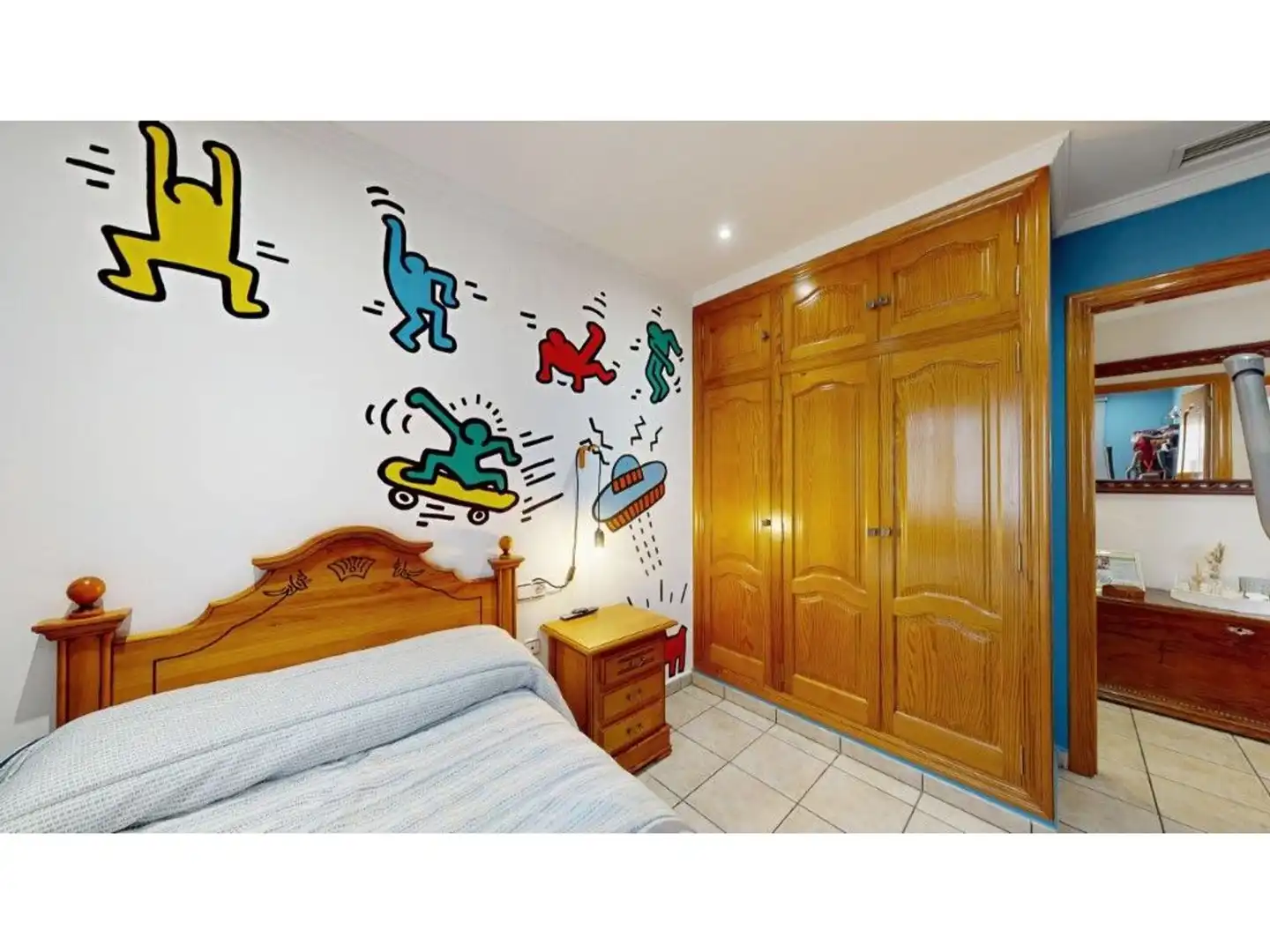 Habitación de Casa o chalet en venta en Carcaixent con Aire acondicionado, Calefacción y Trastero