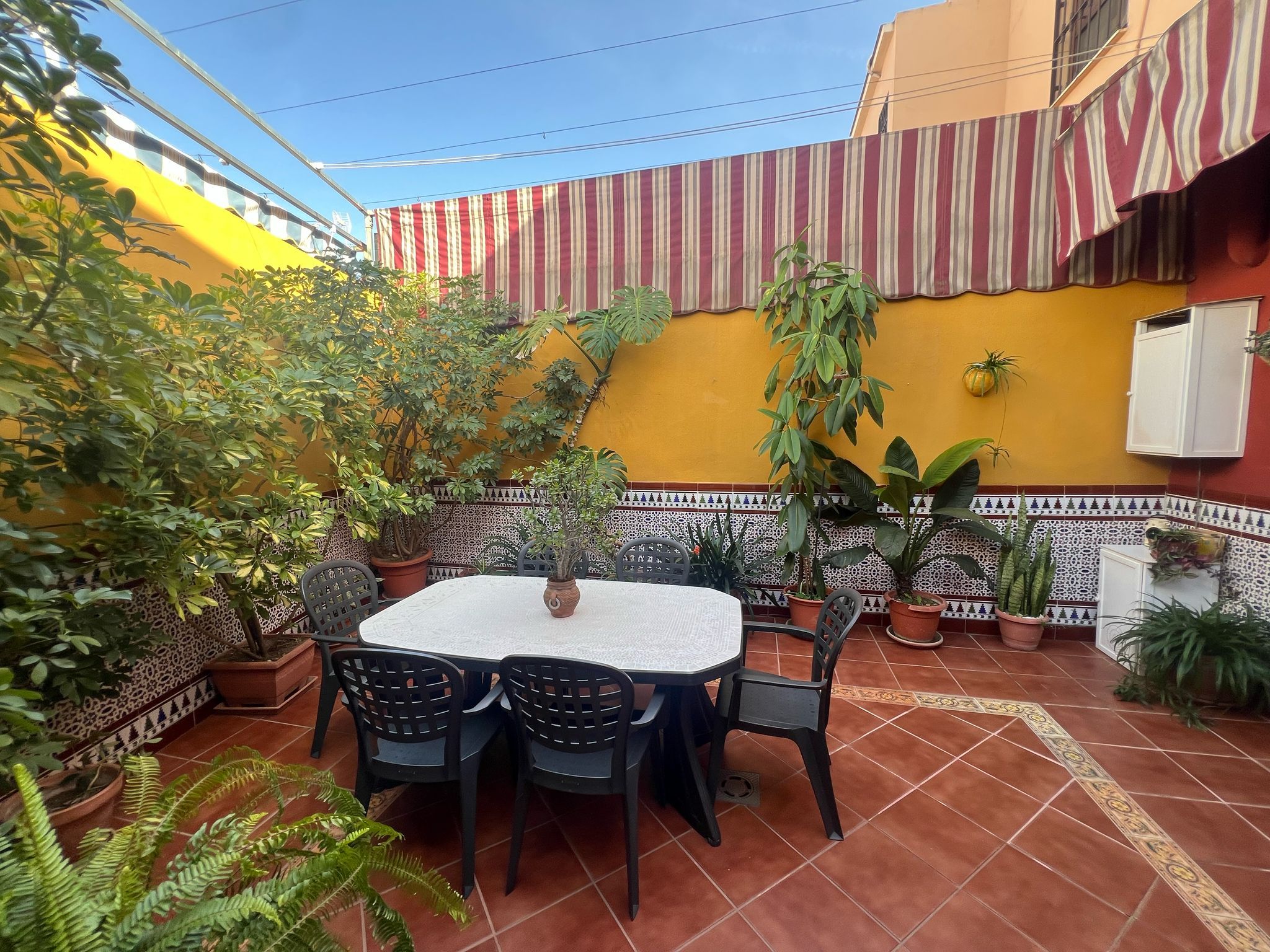 Terrassa de Casa o xalet en venda en Dos Hermanas amb Terrassa