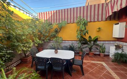Terrace of House or chalet for sale in Dos Hermanas  with Terrace
