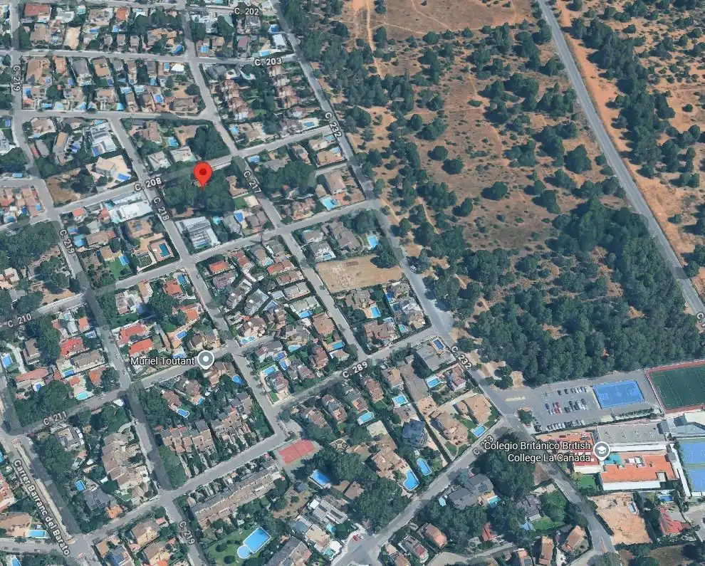 Residential land for sale in Calle 208, imagen 4