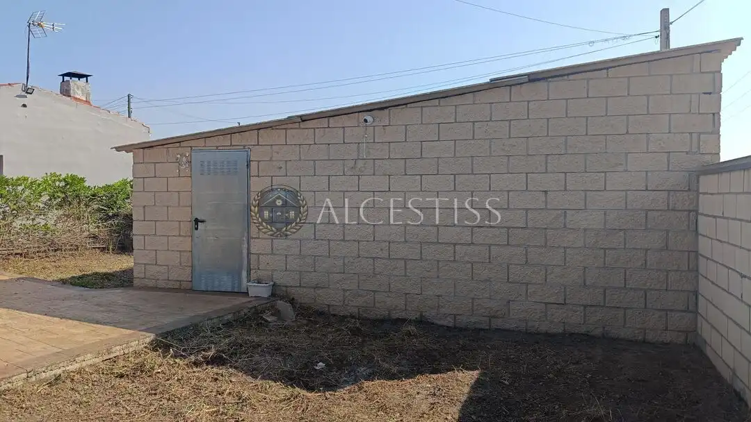 Casa o xalet en venda en El Viso de San Juan amb Aire condicionat, Calefacció i Jardí privat