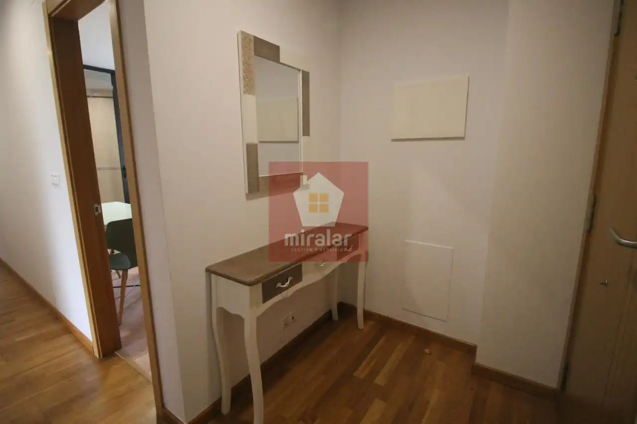 Piso en venta en Salvaterra de Miño con Calefacción, Trastero y Amueblado