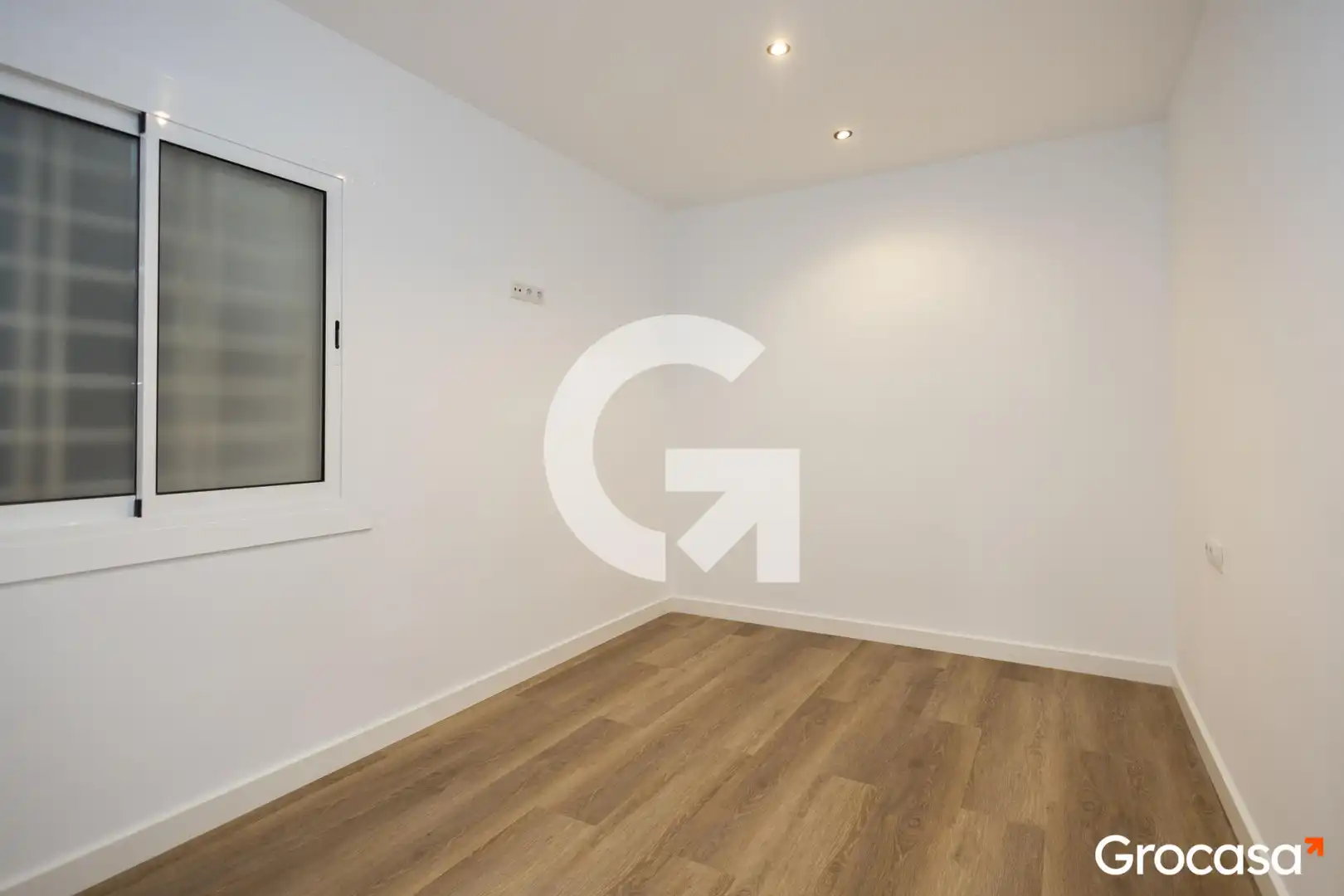 Bedroom of Flat for sale in Sant Vicenç Dels Horts  with Air Conditioner, Heating and Oven