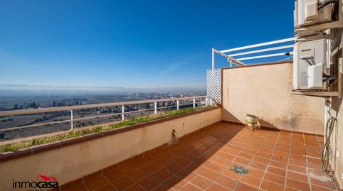 Foto 5 de Casa adosada en venta en Camino de los Neveros - Serrallo,  Granada Capital