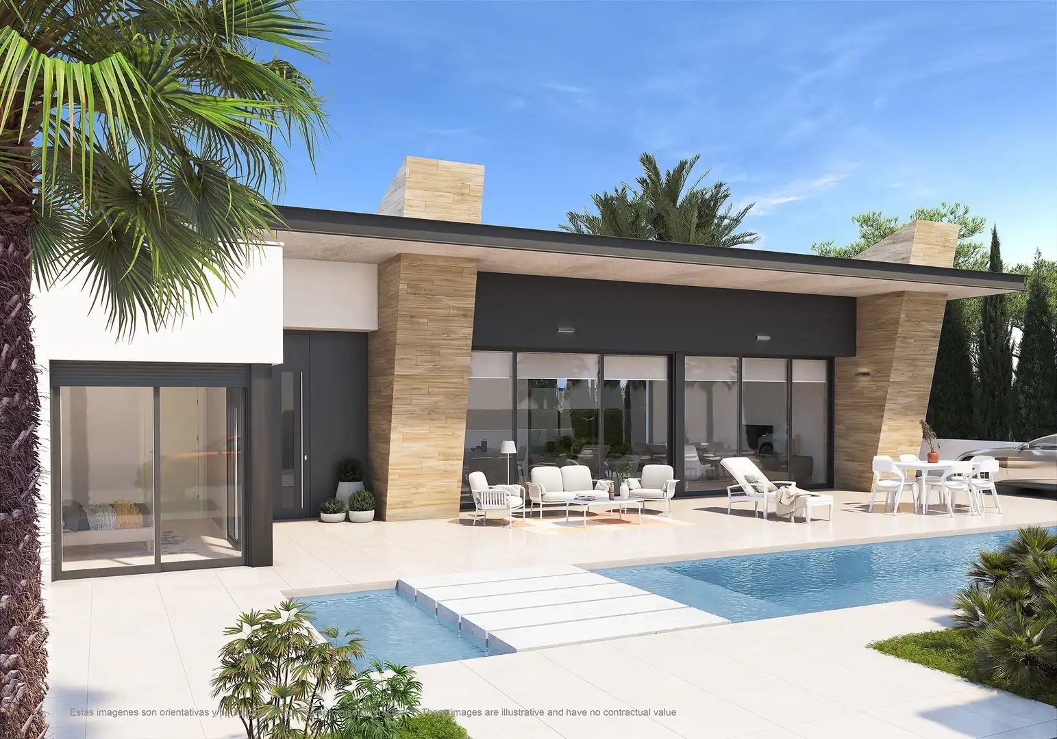 Detached house with pool for sale in Calle Sorolla, imagen 3
