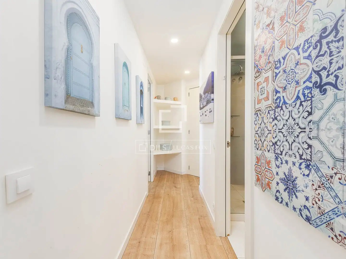Wohnung zum Verkauf in Barcelona mit Klimaanlage, Heizung und Privatgarten