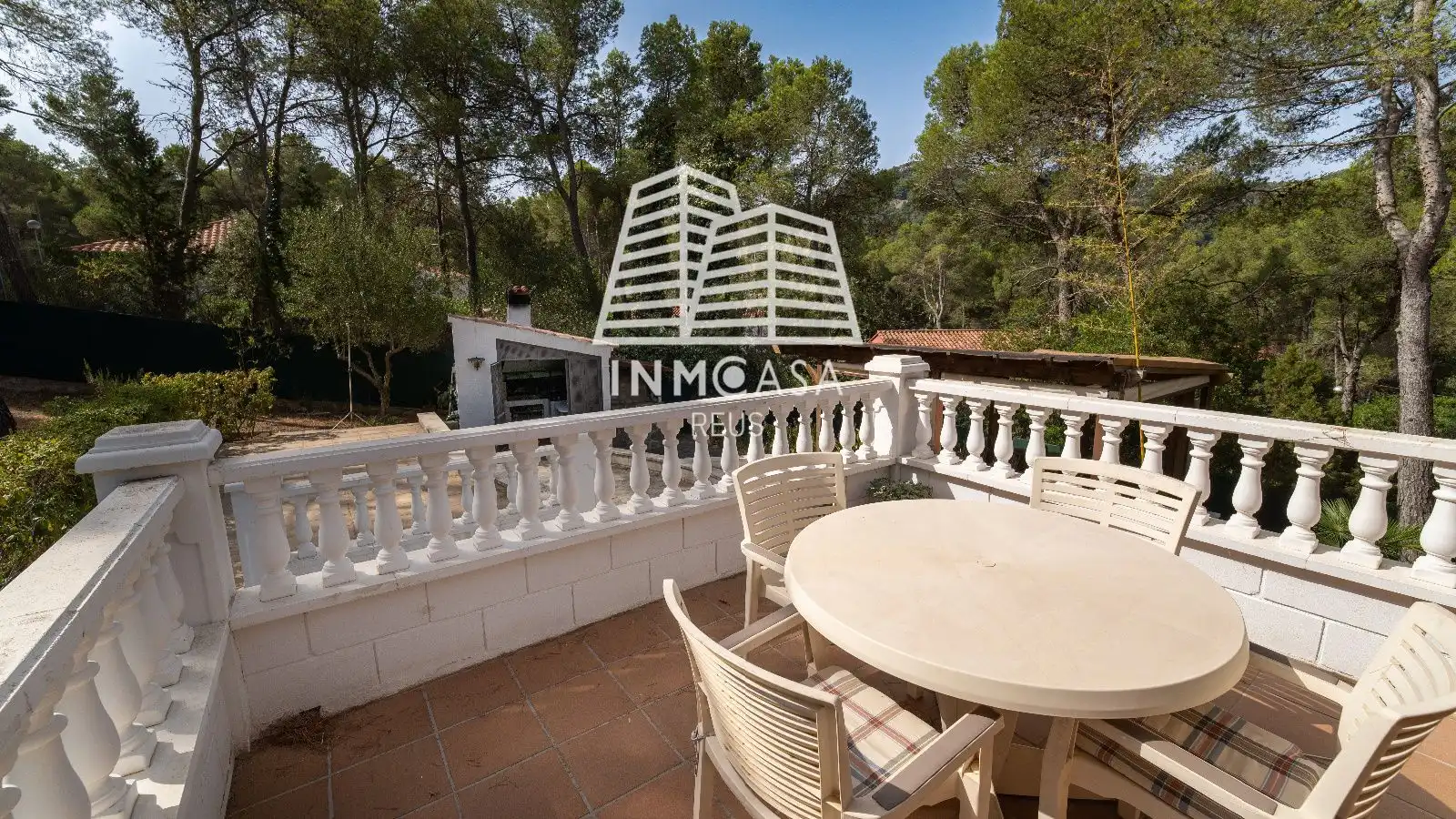 Terraza de Casa o chalet en venta en Pratdip con Aire acondicionado